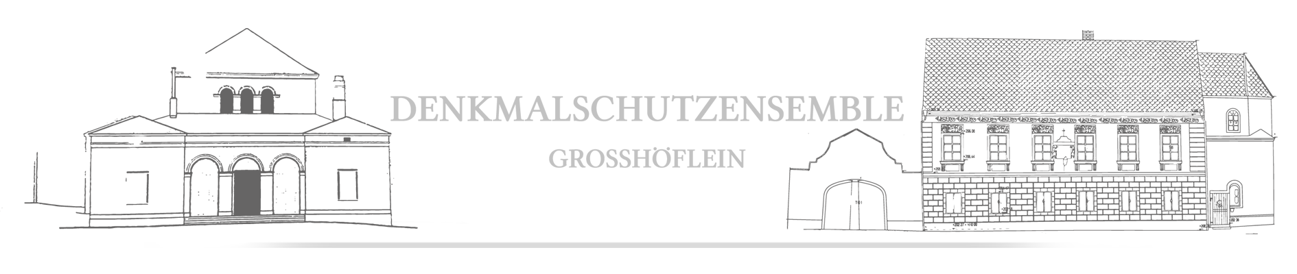 Denkmalschutzensemble Grosshöflein